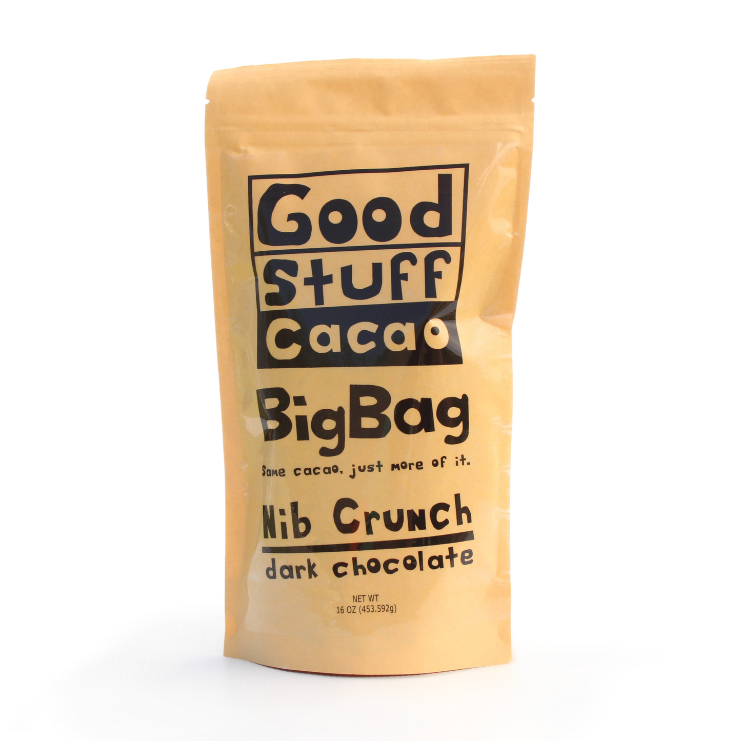 Nib Crunch Dark Chocolate