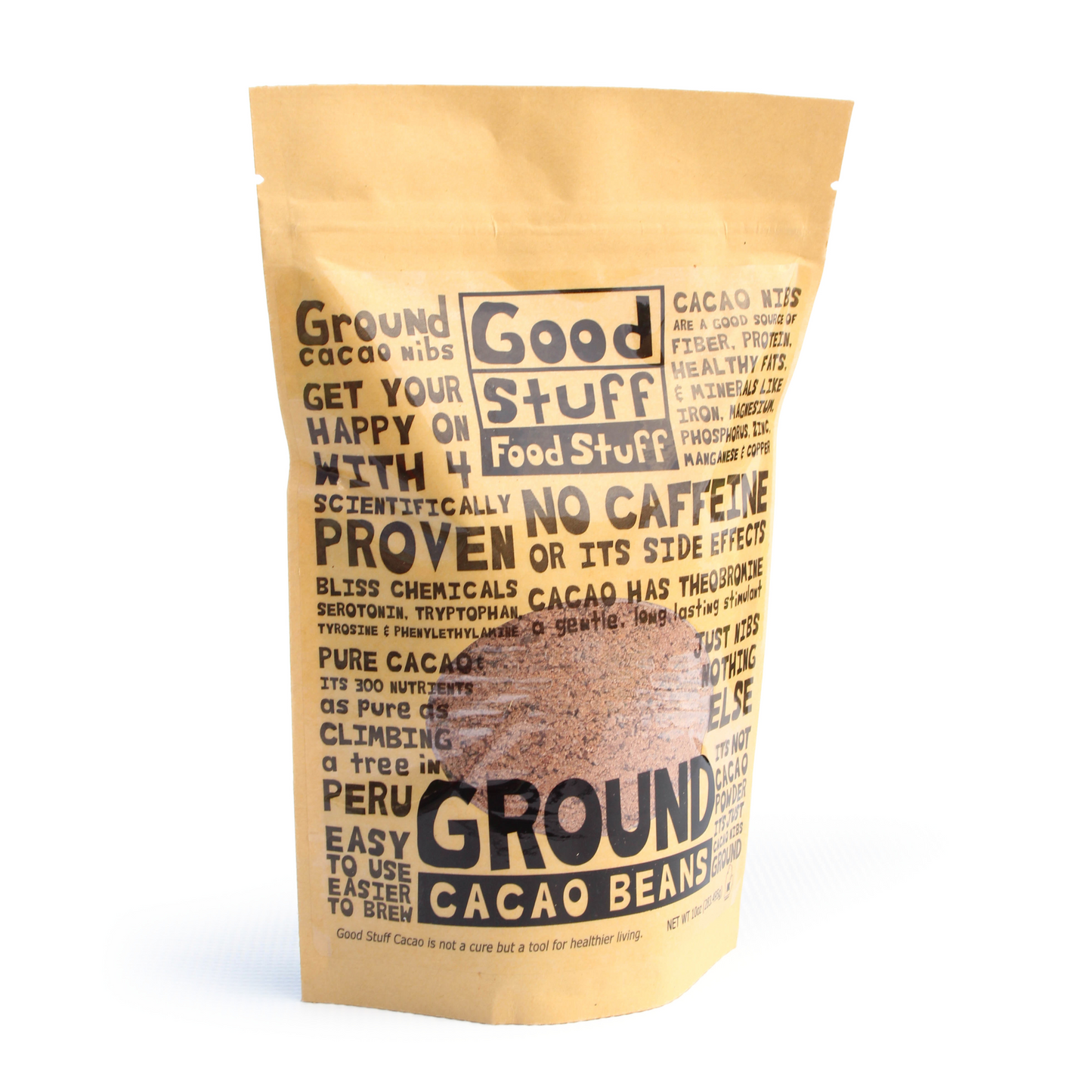 Ground Cacao