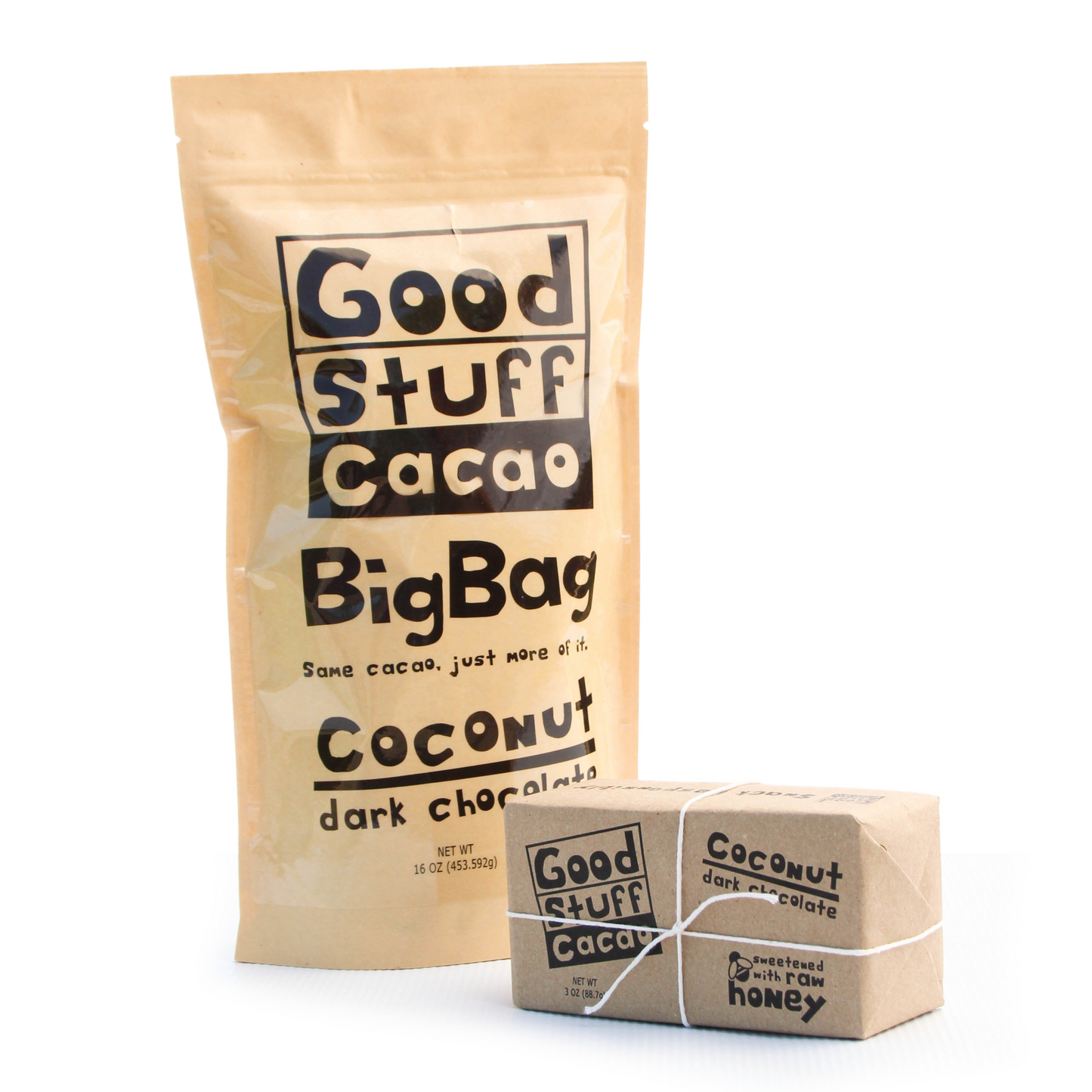 Coconut Cacao