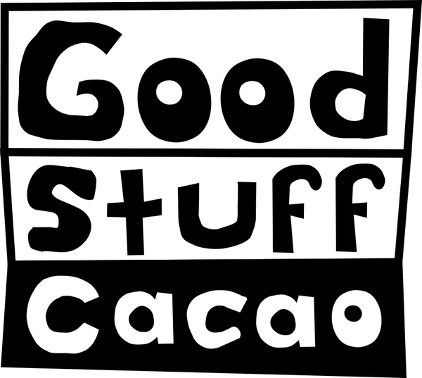 Good Stuff Cacao logo