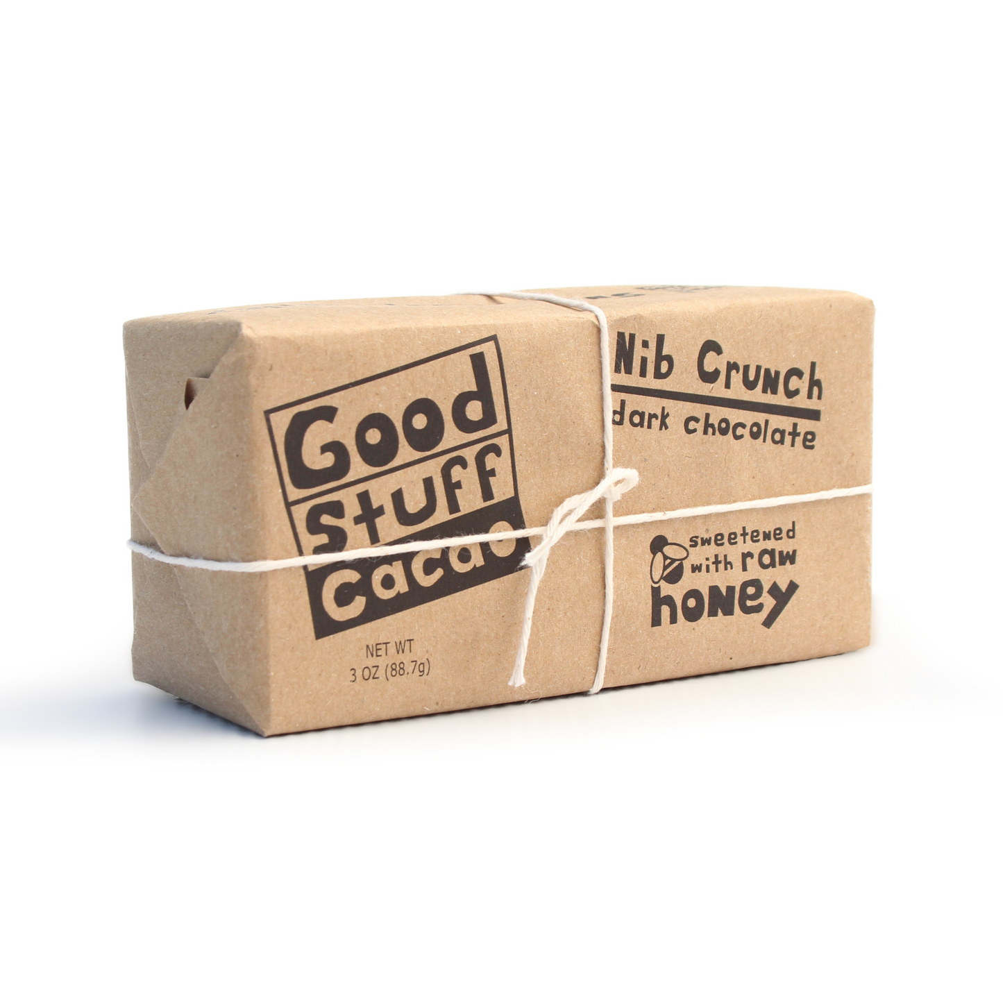 Nib Crunch Dark Chocolate