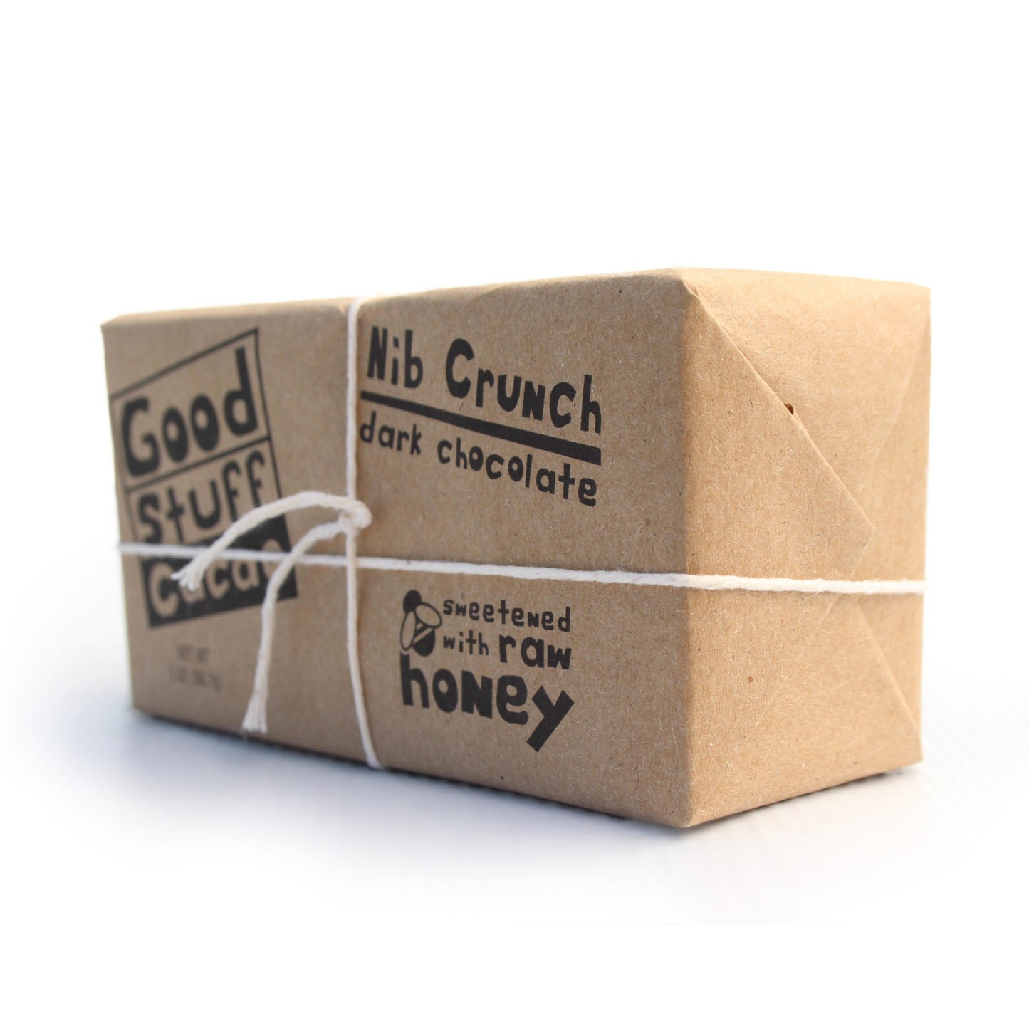 Nib Crunch Dark Chocolate