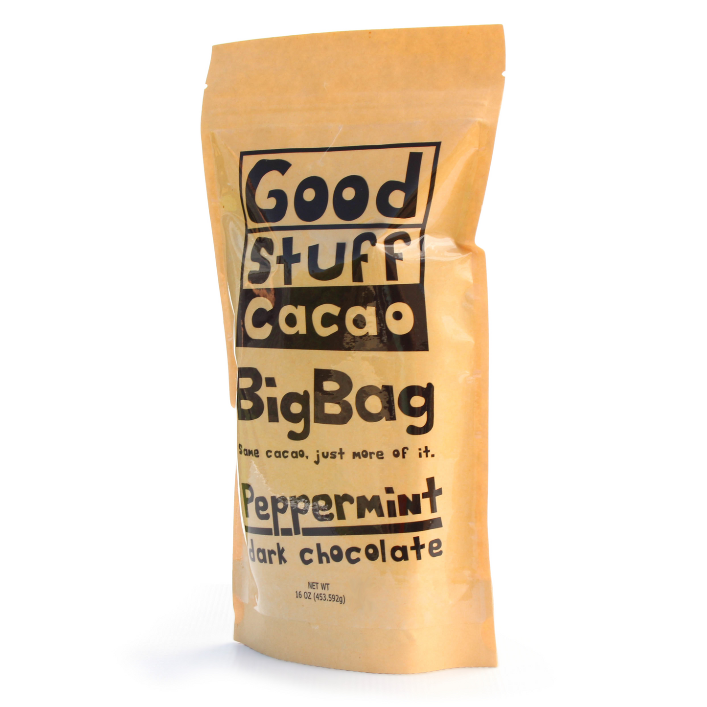 Peppermint Dark Chocolate