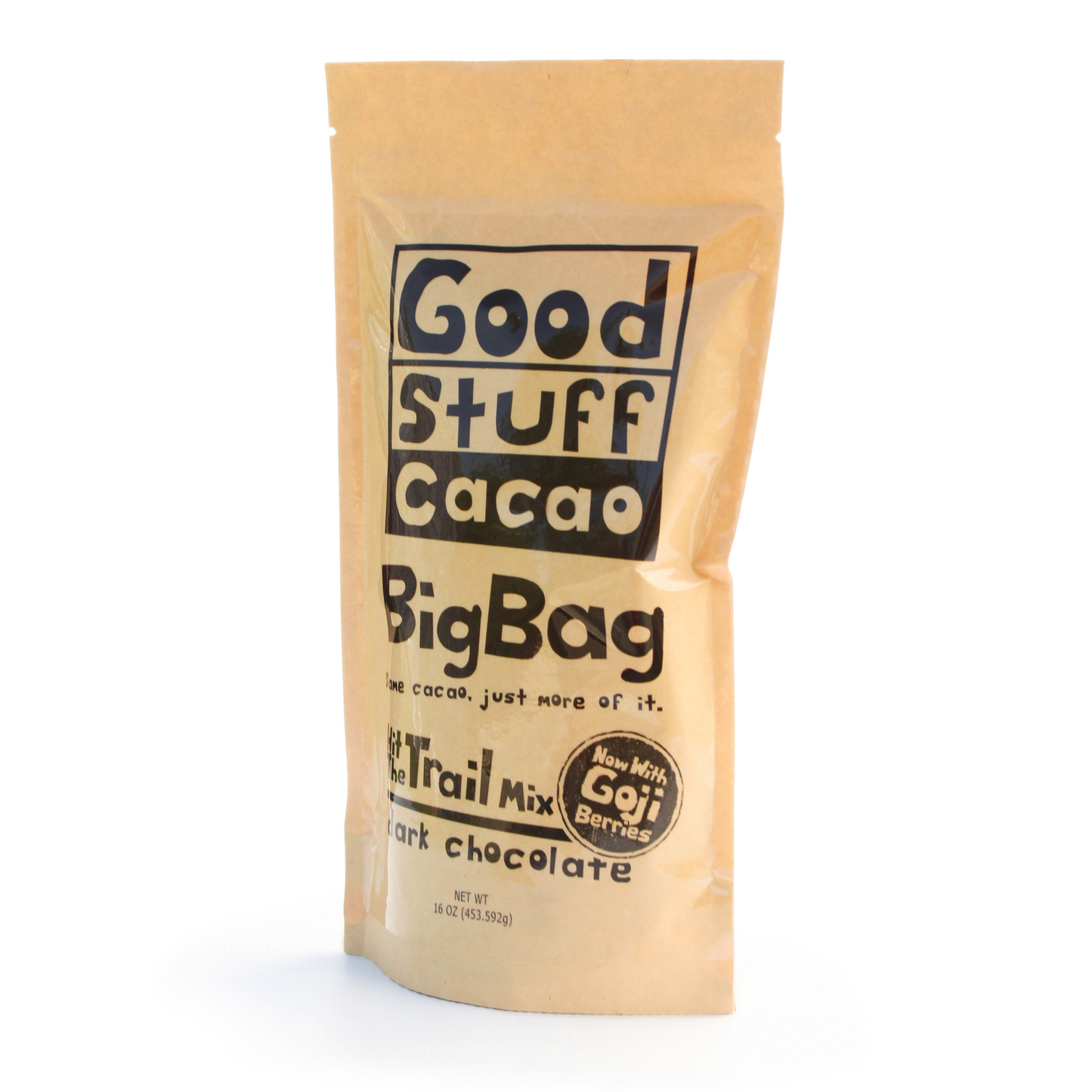 Hit the Trail Mix with Goji Berry Dark Chocolate