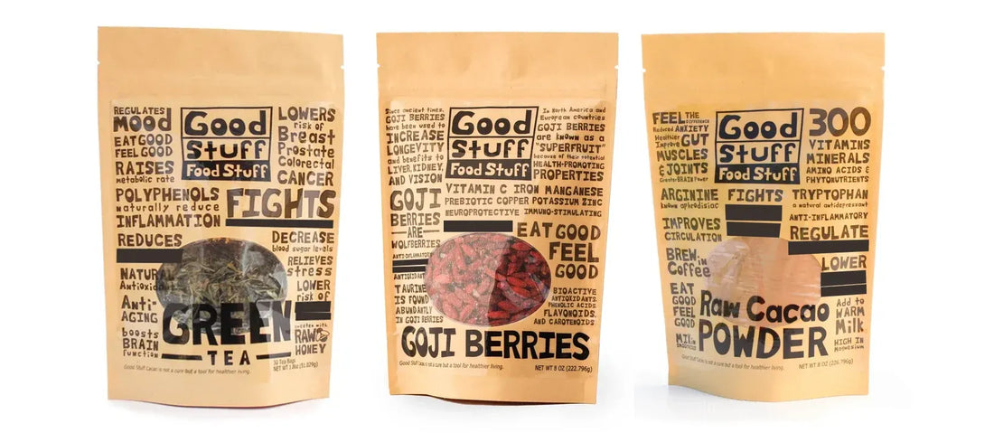 Why Are Our Labels Changing?