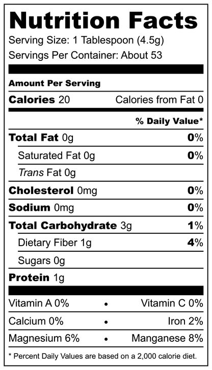 Raw Cacao Powder