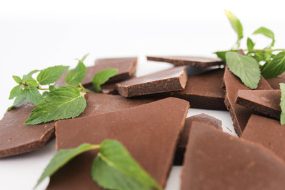 Peppermint Dark Chocolate