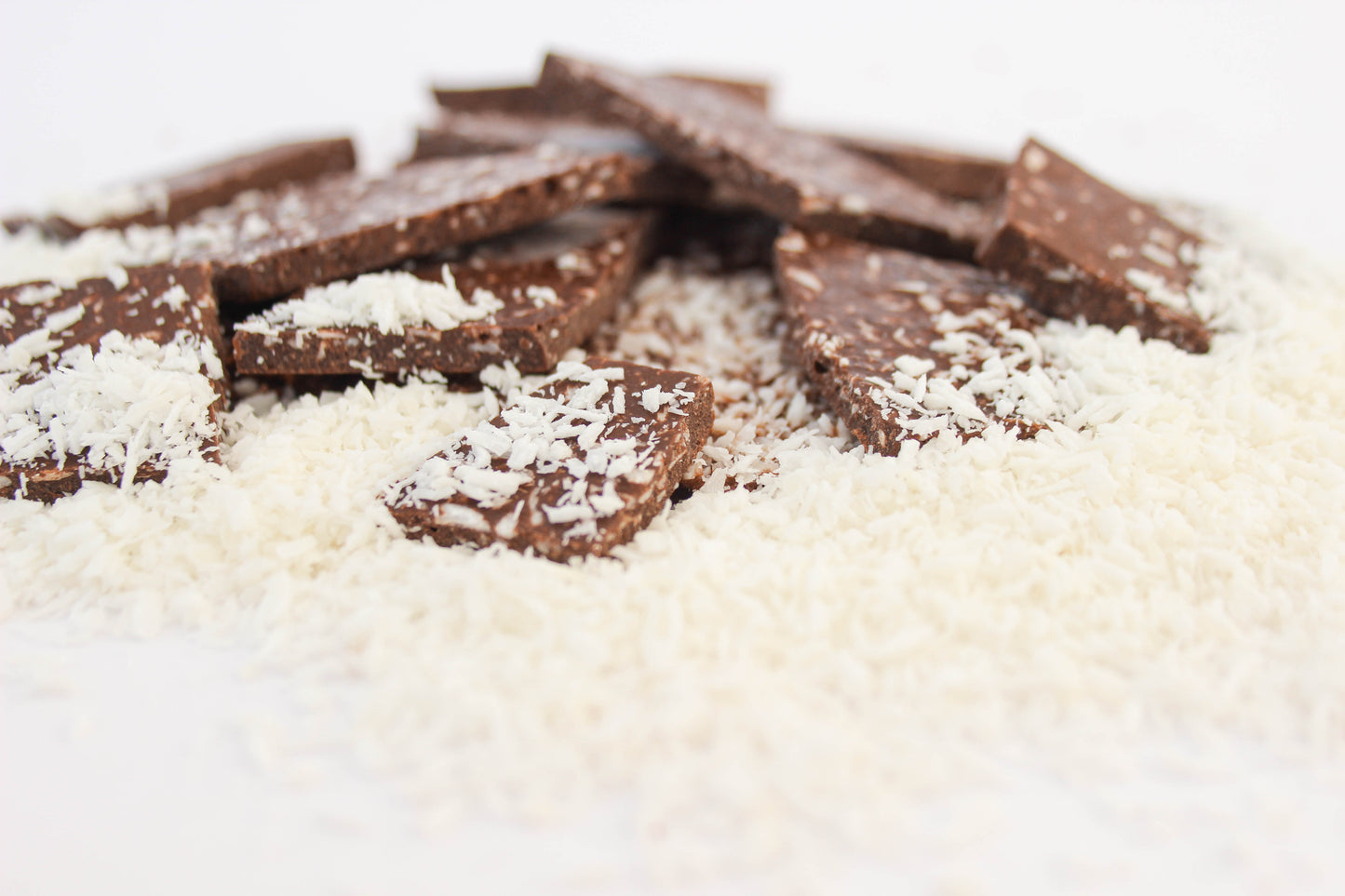 Coconut Dark Chocolate