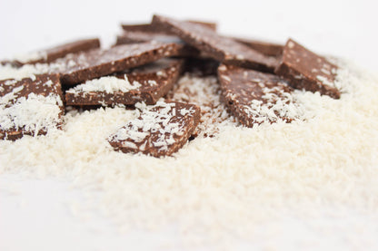 Coconut Dark Chocolate
