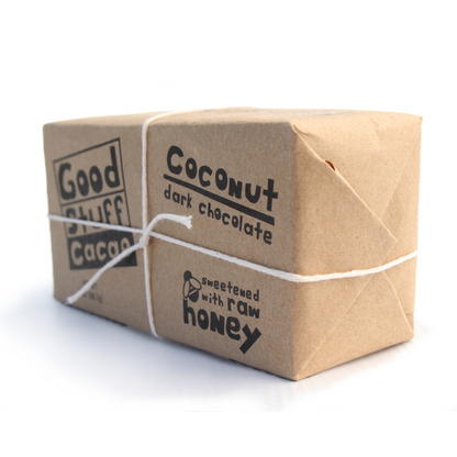 Coconut Dark Chocolate
