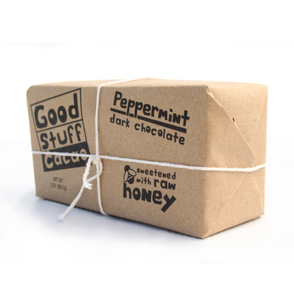 Peppermint Dark Chocolate