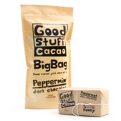 Peppermint Dark Chocolate