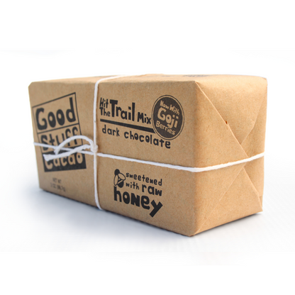 Hit the Trail Mix with Goji Berry Dark Chocolate